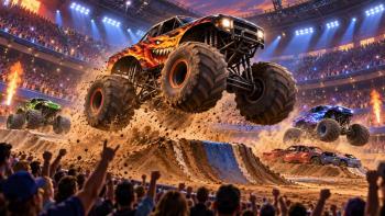 Entradas para Monster Jam Tacoma
