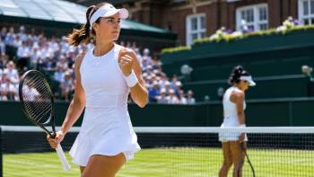 Iva Jovic powers past Alexandra Eala to reach WTA Queen’s Club quarterfinals after dominant grass display
