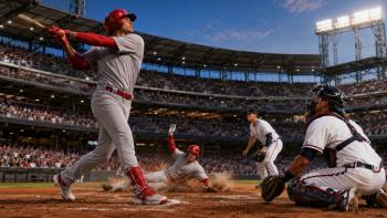 Les Cardinals renversent les Braves à Atlanta, Jordan Walker et sept points dans la 7e manche pour le 11-5
