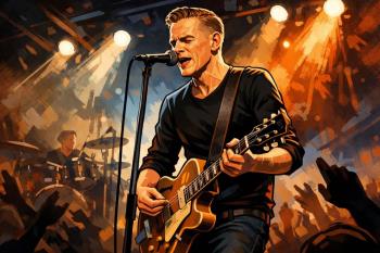 Bryan Adams