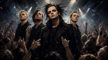 Entradas para The Rasmus Newcastle upon Tyne