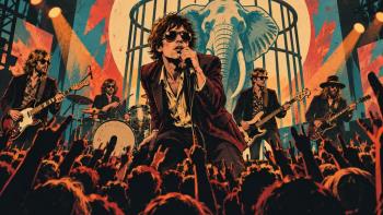 Tickets für Cage The Elephant Dusseldorf