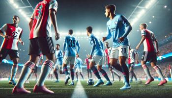 Manchester City contra Feyenoord: Venta de entradas para el partido de la Liga de Campeones de la UEFA 2024/2025 en el Etihad Stadium