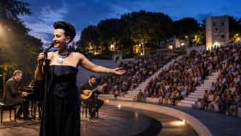 Amira Medunjanin w Matulji: bezpłatny koncert sevdahu 23 sierpnia podczas Matu…