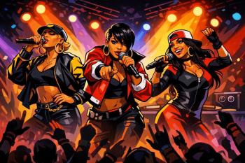 Tickets for Salt-N-Pepa Boston