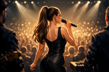 Entradas para Ariana Grande Inglewood