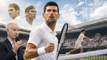 McEnroe sobre la lucha de Djokovic por el 25.º Grand Slam y la visión de Nadal sobre sus opciones
