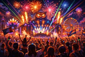 Ulaznice za Electric Daisy Carnival Las Vegas