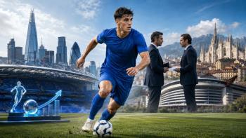 Chelsea accelerate Marco Palestra talks as Inter defend their lead in major At…