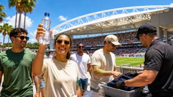 FIFA eases water bottle ban at 2026 World Cup stadiums, while Mexico still awaits final confirmation