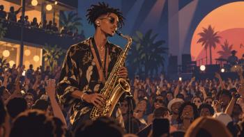 Ulaznice za Masego London