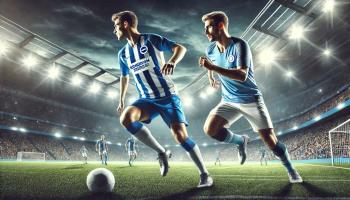 Espectáculo de la Premier League: Brighton Hove Albion vs Manchester City – entradas para un emocionante partido en Brighton