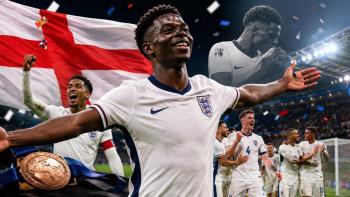 Hat-trick Saki dał Anglii historyczny brąz: Po 6:4 z Francją ból po Argentynie ma stać się motywacją