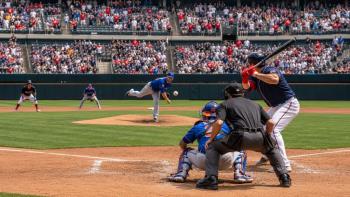Les Mets résistent au retour fou des Braves en neuvième manche et gagnent 10-9 dans un duel MLB à Atlanta