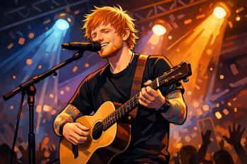 Ulaznice za Ed Sheeran Mexico City
