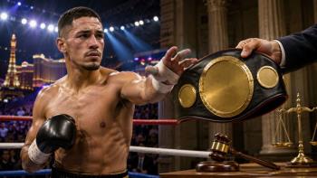 Opetaia pozywa IBF po odebraniu pasa i zaostrza spór o Zuffa Boxing oraz światowe tytuły mistrzowskie