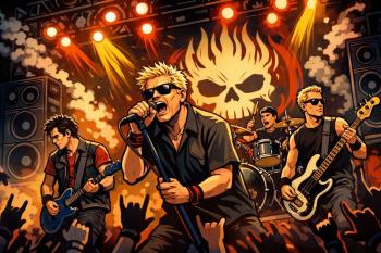 The Offspring en Saint-Jean-sur-Richelieu - entradas para una noche de punk rock enérgica al aire libre