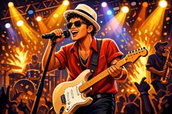 Tickets for Bruno Mars Berlin