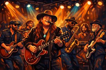 Tickets for The Marcus King Band Chesterfield