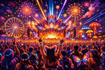 Entradas para Electric Daisy Carnival Incheon