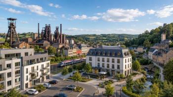 Differdange 2026: noclegi, hotele, apartamenty, parking, transport, dzielnice…