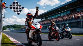 Hakim Danish gewinnt Moto3-Rennen beim Großen Preis von Tschechien nach Finale in Brünn