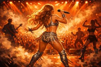 Tickets for Shakira Madrid