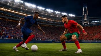 France vs Morocco in the World Cup 2026 quarterfinal: Foxborough rematch with…