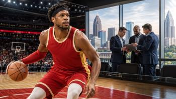 Atlanta keeps Buddy Hield: $9.66m guarantee gives the Hawks options before NBA free agency opens this summer