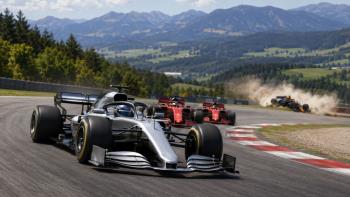 George Russell na pole positionu za VN Austrije nakon kaosa s Maxom Verstappen…