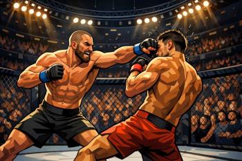 Tickets for UFC Fight Night Las Vegas