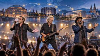 Mike + The Mechanics : tournée "Back On Track!" 2027 avec 27 concerts au Royaume-Uni, en Allemagne et en Autriche