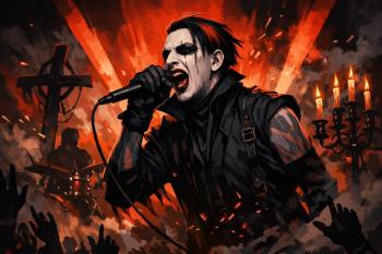 Ulaznice za Marilyn Manson Vizovice