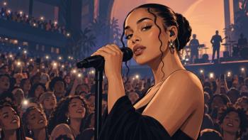 Ulaznice za Jorja Smith Sydney