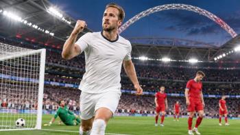 Harry Kane vor Englands Rekord: Gegen Tschechien kann er in Wembley mit Shiltons 125 Einsätzen gleichziehen