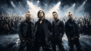 Bilety na Three Days Grace Kallithea
