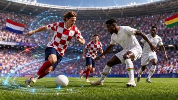 Croatia vs Ghana: AI predicts Vatreni victory in a decisive 2026 FIFA World Cu…