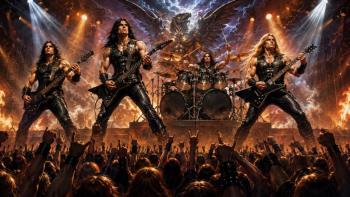 Tickets für Manowar Madrid