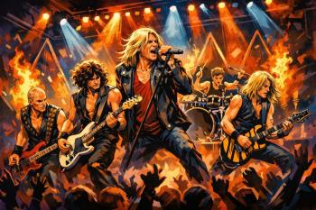 Tickets for Def Leppard Belfast