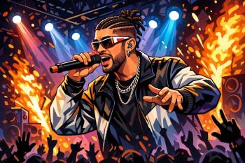 Ulaznice za Bad Bunny Madrid