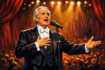 Ulaznice za José Carreras Porto Alegre