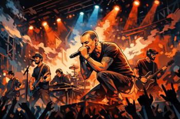 Ulaznice za Linkin Park Beč