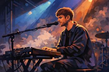 Tickets for James Blake Philadelphia