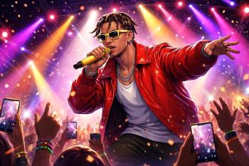 Tickets for Bad Bunny Marseille