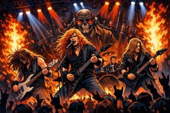 Entradas para Megadeth Clisson