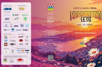 Margaretino leto 2026 en Bakar del 6 de junio al 31 de julio: programa, MIK, entradas y grandes conciertos