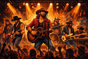 Tickets for Whiskey Myers Reno