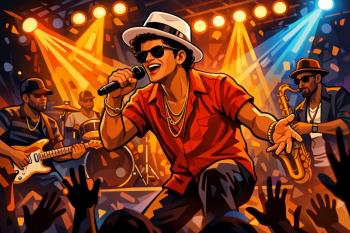 Entradas para Bruno Mars Londres