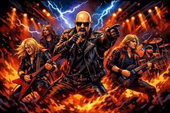 Tickets für Judas Priest Swadlincote