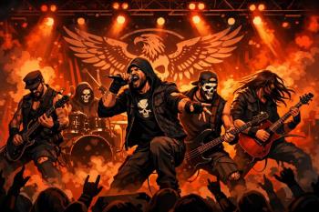 Billets pour Sons of Legion Charlotte